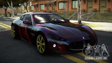 Maserati Gran Turismo ZRG S13 para GTA 4