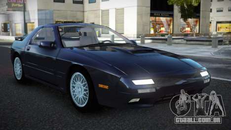 1990 Mazda RX-7 FC3S V1.0 para GTA 4