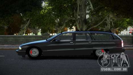 Chevrolet Caprice FS para GTA 4