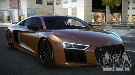 Audi R8 SE-R para GTA 4