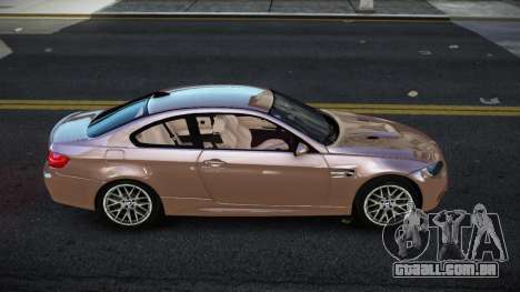 BMW M3 E92 VR para GTA 4