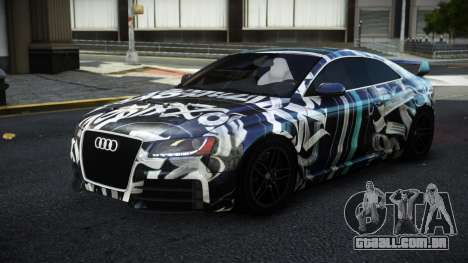 Audi S5 D-Sport S2 para GTA 4