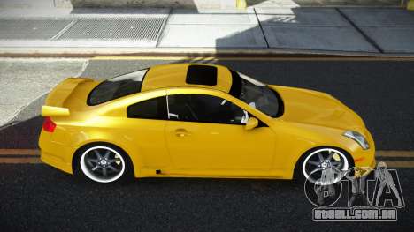 Infiniti G35 CW para GTA 4