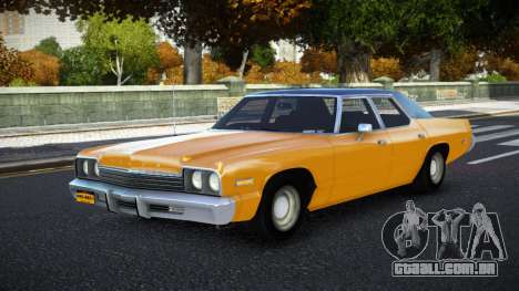 Dodge Monaco 74th V1.1 para GTA 4