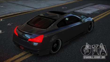 Infiniti G37 08th para GTA 4