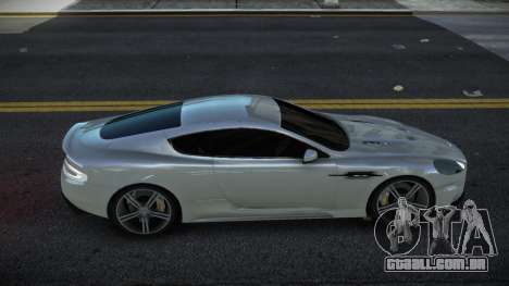 Aston Martin DBS D-Sport para GTA 4