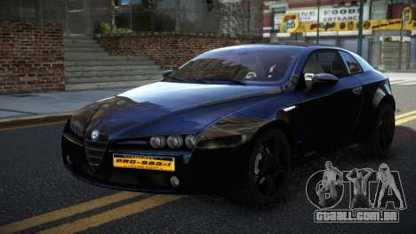 Alfa Romeo Brera 09th para GTA 4