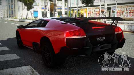 Lamborghini Murcielago HT-R para GTA 4