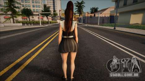 Mai Maid para GTA San Andreas