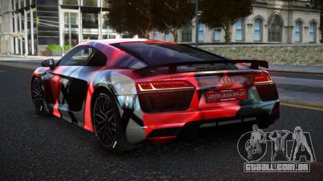 Audi R8 SE-R S6 para GTA 4