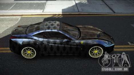 Ferrari California MSC S2 para GTA 4