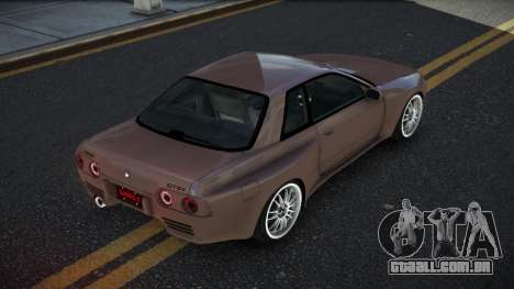 Nissan Skyline R32 HN para GTA 4