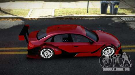 Audi A4 08th Tuned para GTA 4