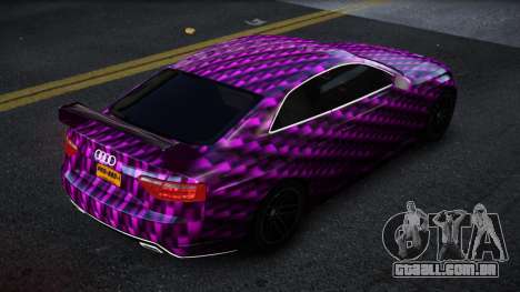 Audi S5 D-Sport S3 para GTA 4