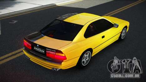 1997 BMW E31 GT S13 para GTA 4