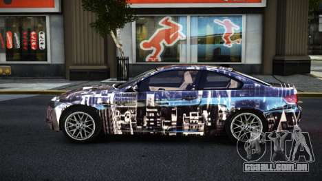 BMW M3 E92 VR S7 para GTA 4