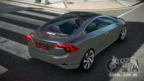 Volvo S60 N-Style para GTA 4