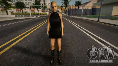 Los Santos Bimbo para GTA San Andreas