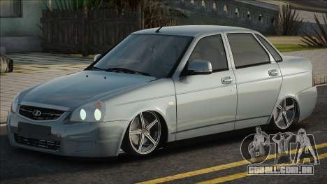 Lada Priora 2170 Styl para GTA San Andreas