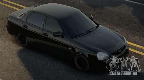 Vaz 2170 [Priora] para GTA San Andreas