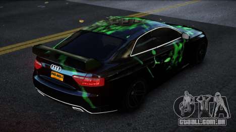 Audi S5 D-Sport S13 para GTA 4