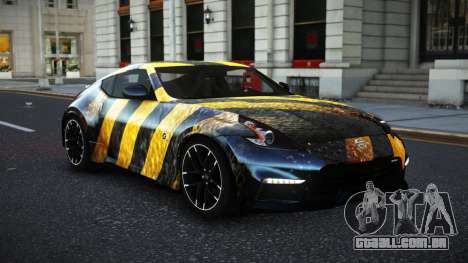 Nissan 370Z RT-L S3 para GTA 4