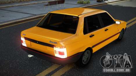 Fiat Duna HZ para GTA 4