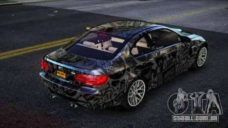 BMW M3 E92 VR S13 para GTA 4