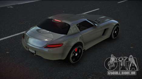 Mercedes-Benz SLS AMG VRF para GTA 4