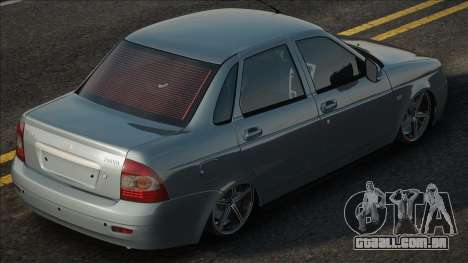 Lada Priora 2170 Styl para GTA San Andreas