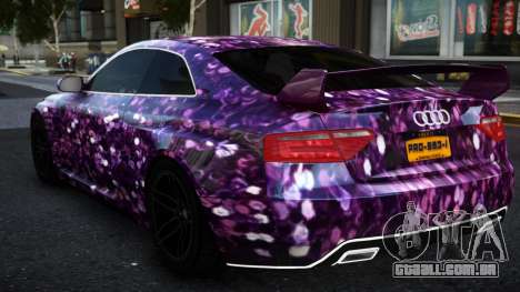 Audi S5 D-Sport S12 para GTA 4