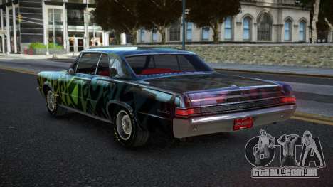 Pontiac GTO NJ-L S11 para GTA 4