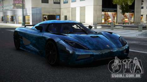 Koenigsegg Agera XS-F S13 para GTA 4