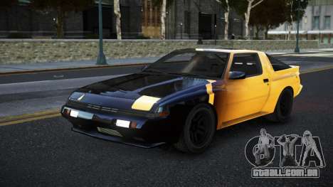 Mitsubishi Starion LT-R S12 para GTA 4