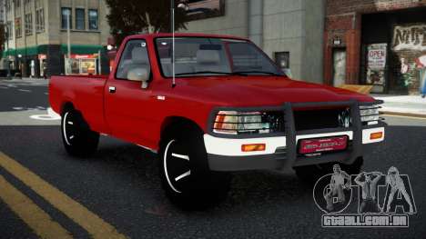 Toyota Hilux VP para GTA 4