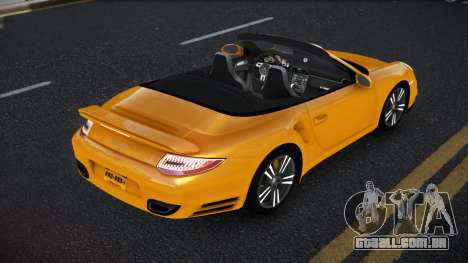 Porsche 911 Cabrio 10th para GTA 4