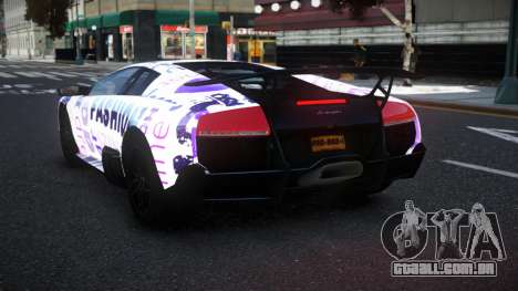 Lamborghini Murcielago SKT S4 para GTA 4