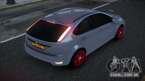 Ford Focus 09th para GTA 4