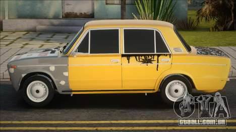 VAZ 2106 Kama para GTA San Andreas