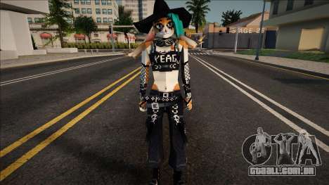 PSX Bunlith para GTA San Andreas