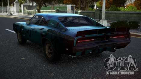 1969 Dodge Charger RT D-Tuned S8 para GTA 4