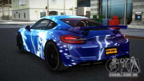 Porsche Cayman RS-Z S12 para GTA 4