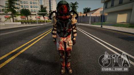 Pilot o Piloto de Dead Effect 2 para GTA San Andreas