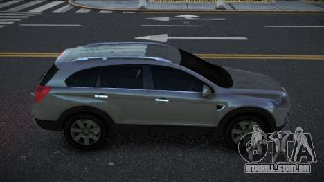 Chevrolet Captiva FT 10th para GTA 4