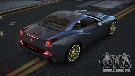 Ferrari California MSC para GTA 4