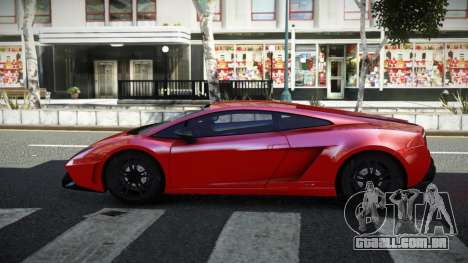 Lamborghini Gallardo LP570 11th para GTA 4