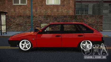 Lada 2109 D-Style para GTA 4