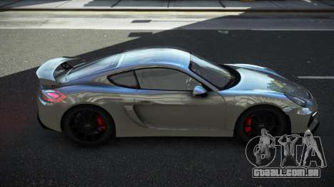 Porsche Cayman MSR para GTA 4