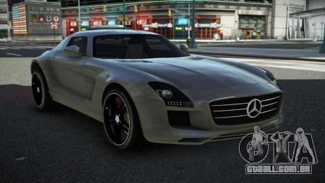 Mercedes-Benz SLS AMG VRF para GTA 4