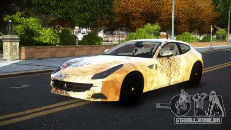 Ferrari FF C-Sport S8 para GTA 4